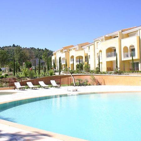 Residence Odalys La Licorne De Haute Provence グレウー・レ・バン エクステリア 写真