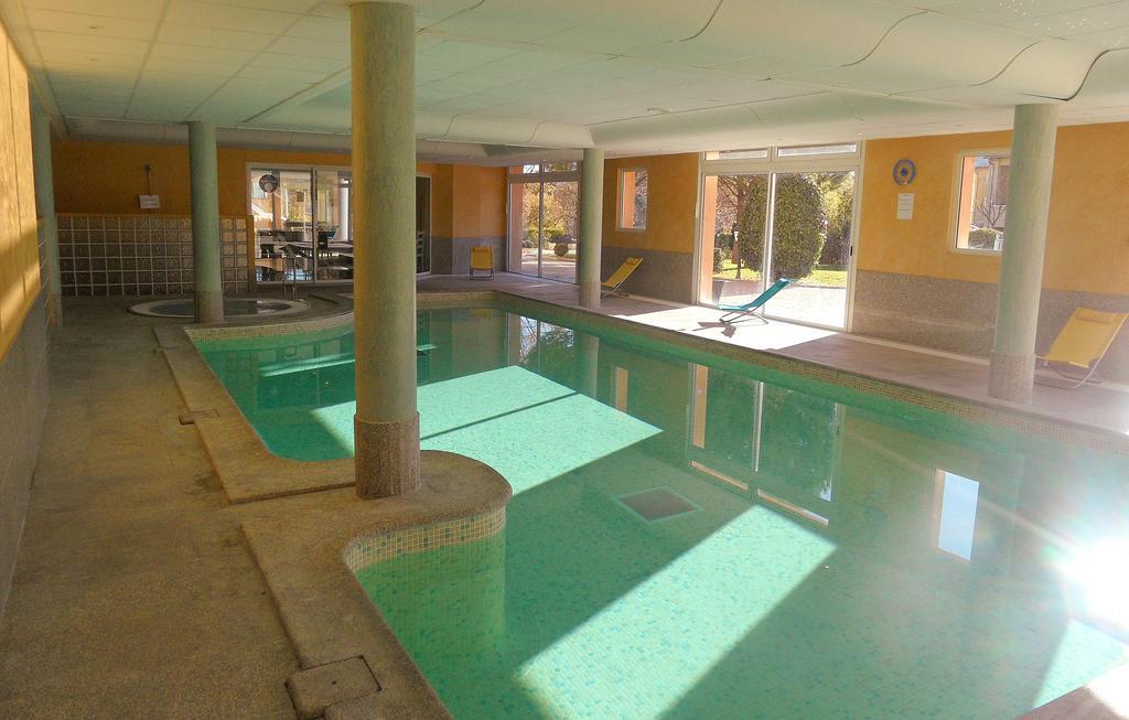 Residence Odalys La Licorne De Haute Provence グレウー・レ・バン エクステリア 写真